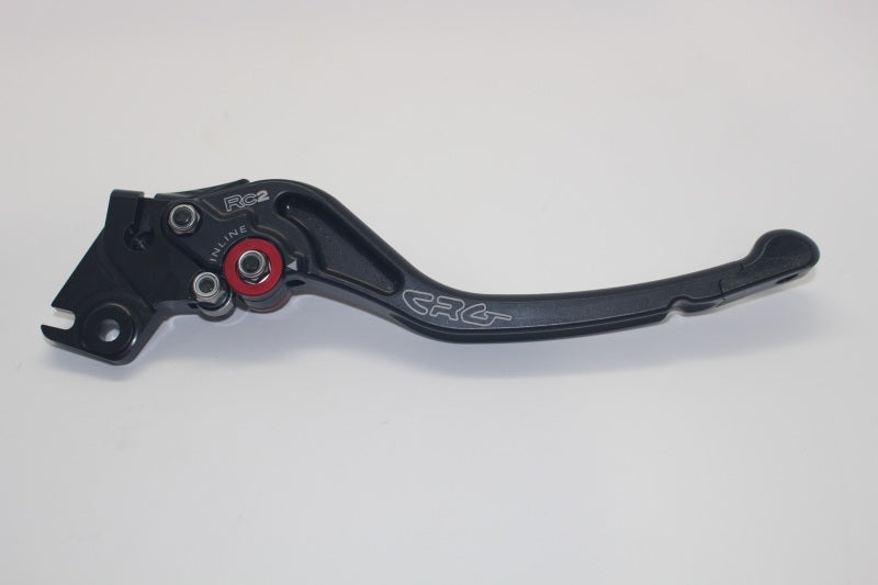 CRG Constructors CRG 15-16 KTM RC390/ Duke RC2 Clutch Lever - Standard Black 2AD-621-T-B