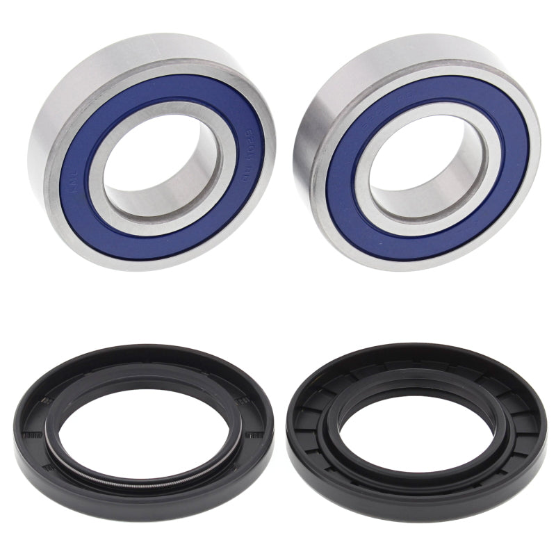 All Balls Racing Odes ATV 800 Wheel Bearing Kit Rear 25-1732