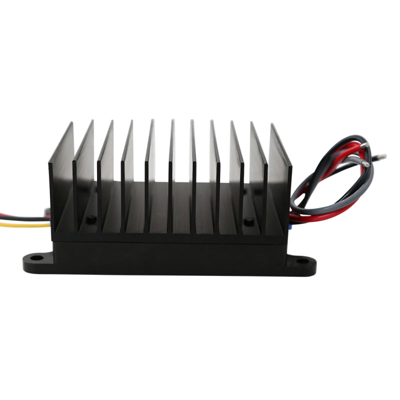 FR SPORT Aeromotive Brushless Spur Gear In-Tank (90 Degree) Fuel Pump w/TVS Controller - 7gpm...
