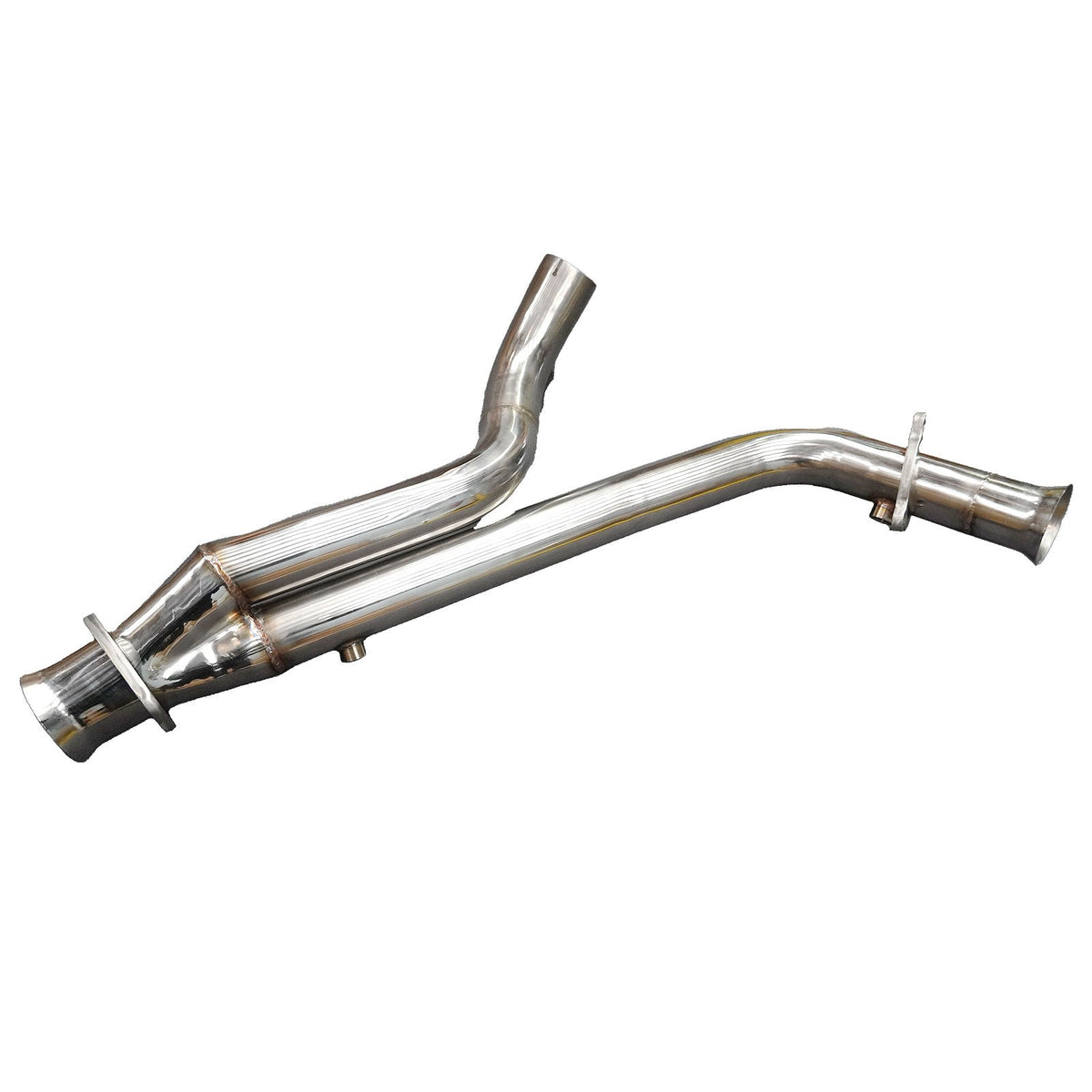 Bull Boost Performance 99-06 GM 1500 Stainless Exhaust Ypipe FOR Chevy  2wd 4wd Suburban Tahoe...