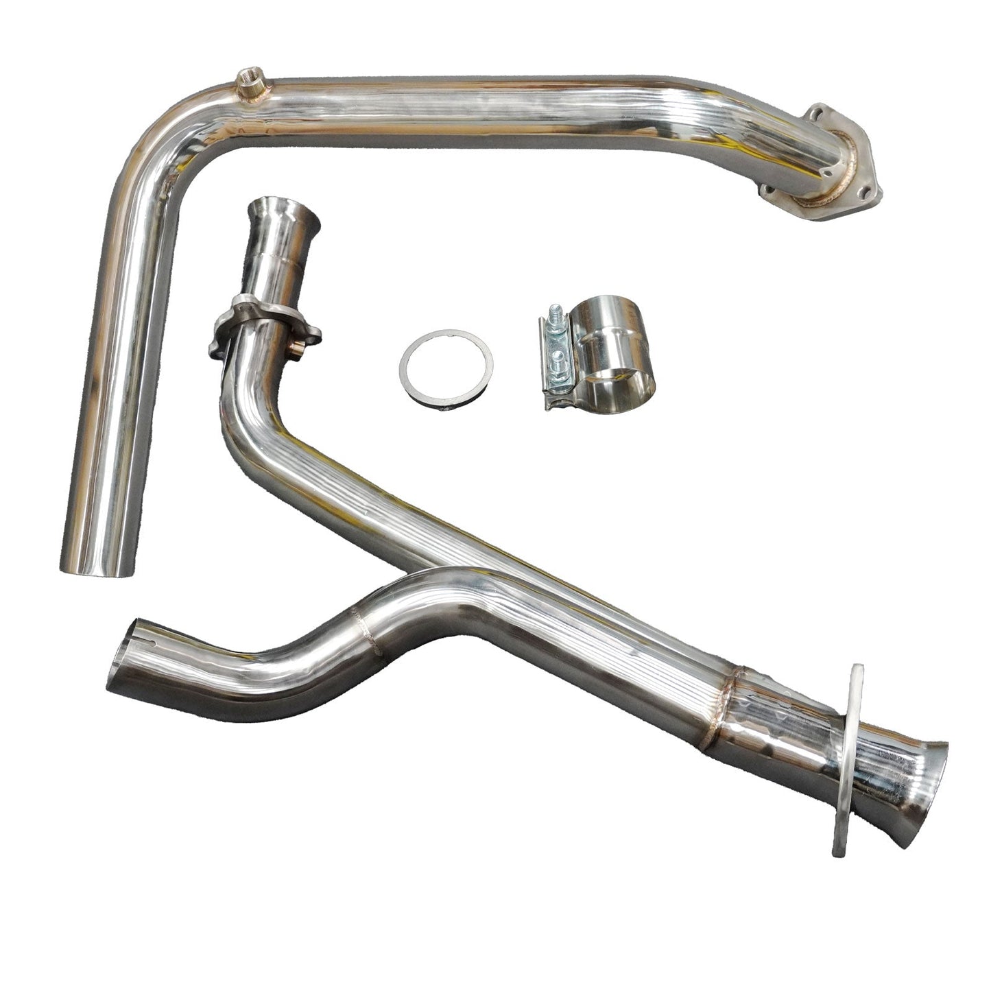 99-06 GM 1500 Stainless Exhaust Ypipe FOR Chevy  2wd 4wd Suburban Tahoe Yukon