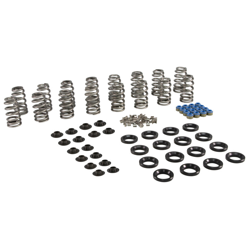 FR SPORT COMP Cams 09-18 Dodge 5.7L/6.2/6.4 HEMI .600in Lift Beehive Spring Kit w/ Steel...