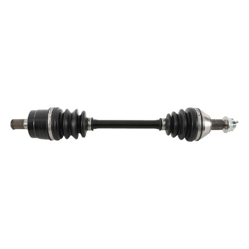 All Balls Racing 09-14 Honda TRX420 FA IRS 6 Ball Axle Rear Left AB6-HO-8-321