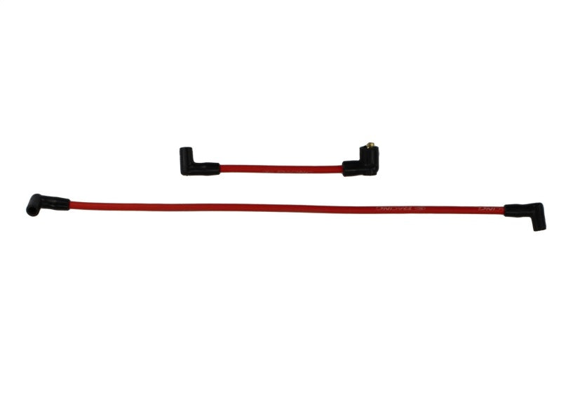 Ford Performance Parts Ford Racing 9mm Spark Plug Wire Sets - Red