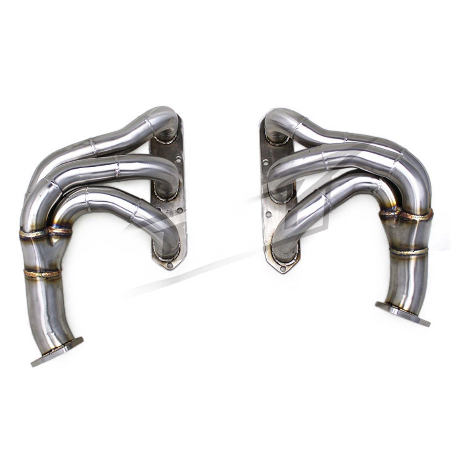 Exhaust Manifold Long Tube for Porsche Carrera 911 997 997.1 997.2 3.6L 3.8L