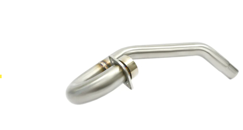 Big Gun Head Pipe Evo R Raptor 700 09-2671