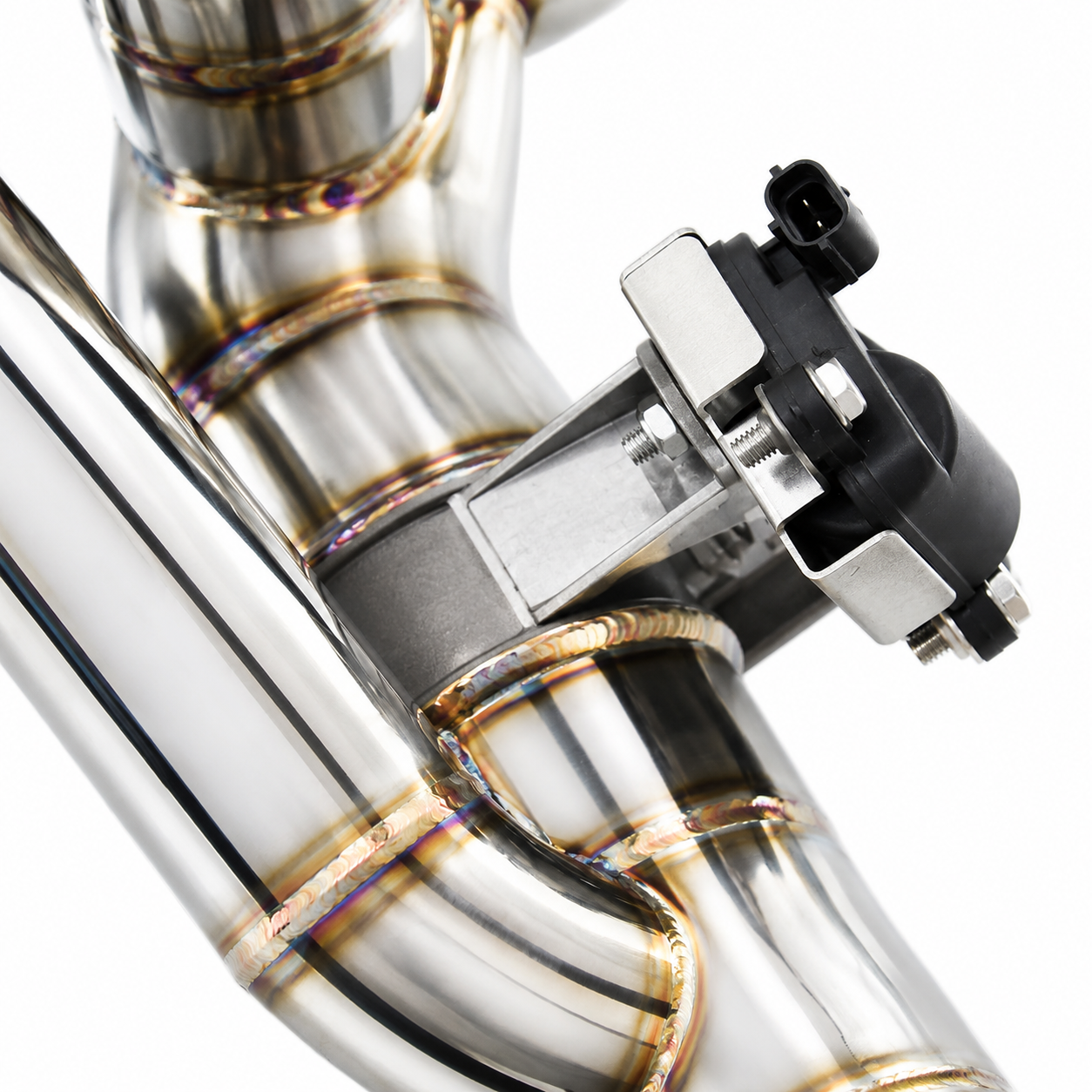 Titanium Valved Catback Exhaust for Porsche 992 992.1 992.2 GT3 RS GT3RS 4.0