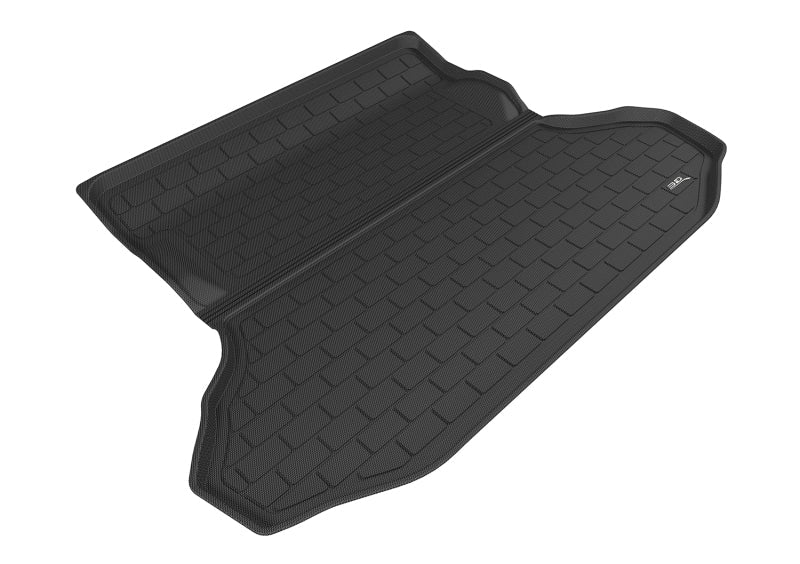 3D MAXpider 2015-2019 Subaru Legacy Kagu Cargo Liner - Black M1SB0141309