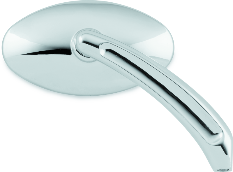Bikers Choice Chrome Oval Mirrors 488747