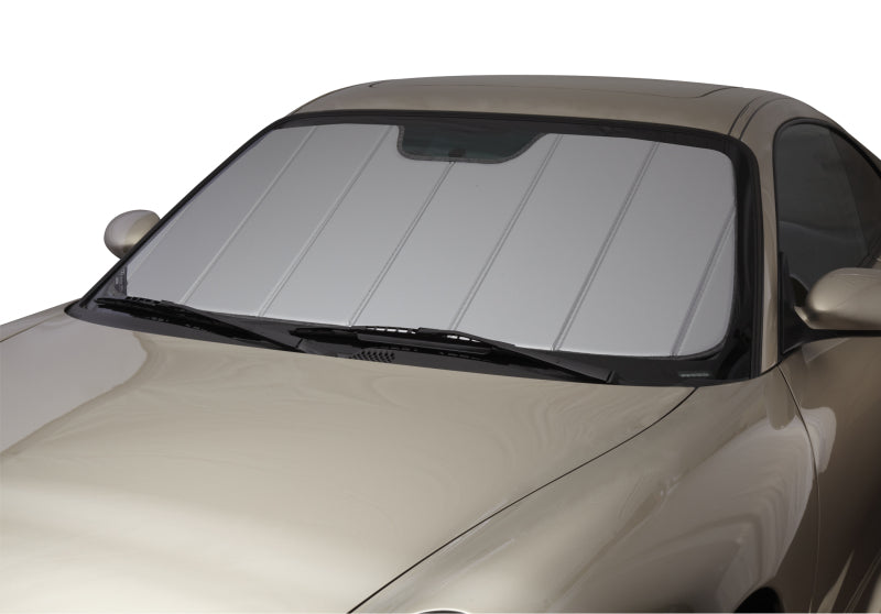 Covercraft 04-10 Toyota Sienna UVS100 Custom Sunscreen - Silver UV10872SV