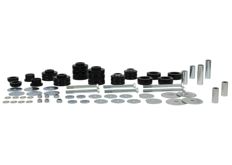 Whiteline Body Mount Bushing FORD F150 1980-1996 W93497