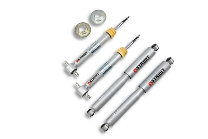 Belltech Lo Shock Absorber Se; Street Performance