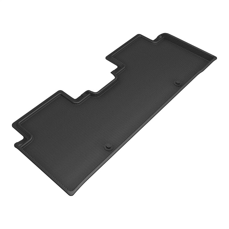 3D MAXpider 2023+ Genesis Gv60 Kagu Floor Mat- Black R2 L1GS01221509