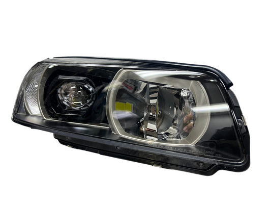 Speedzone Performance LLC SPDZ1 R34 GTR Projector - LHD & RHD Beam LED Headlights (Pair) - View 2