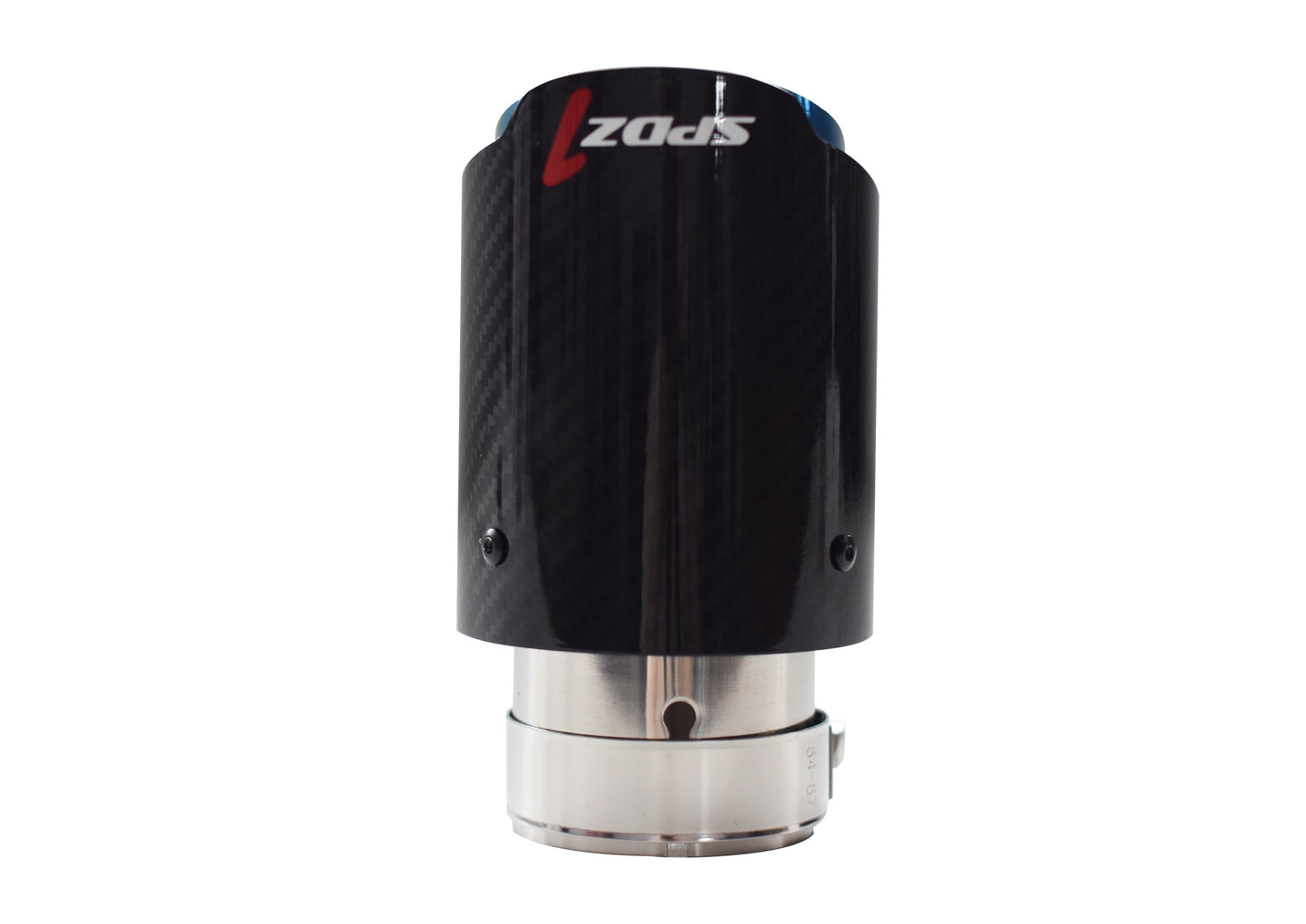 SPDZ1 Carbon Exhaust Finisher Precision Series – Engineered for Performance