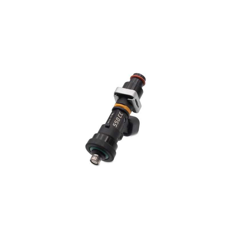 FR SPORT BLOX Racing Eco-Fi Street Injectors 550cc/min w/1/2in Adapter Honda B/D/H Series (Set of...
