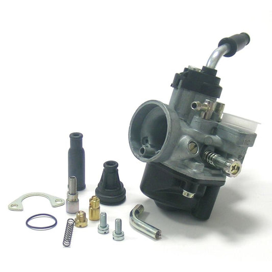 Athena Agrale 50 Dell Orto Carburetor PHVA 17.5 CD (For Rubber Manifold) 071406