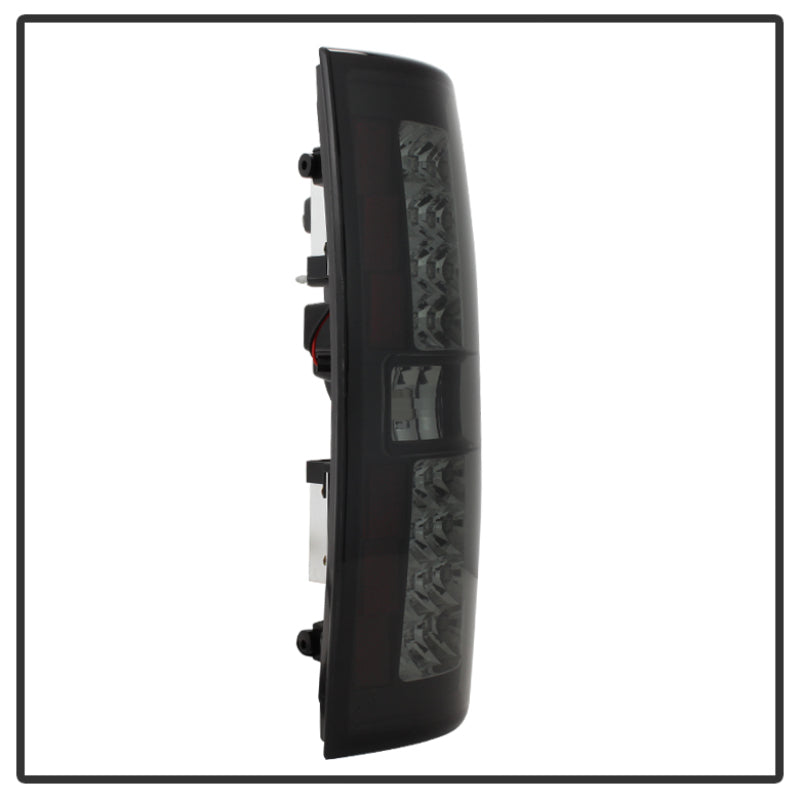 FR SPORT Spyder Ford F150 09-14 LED Tail Lights Black Smoke ALT-YD-FF15009-LED-BSM 5078148 - View 5