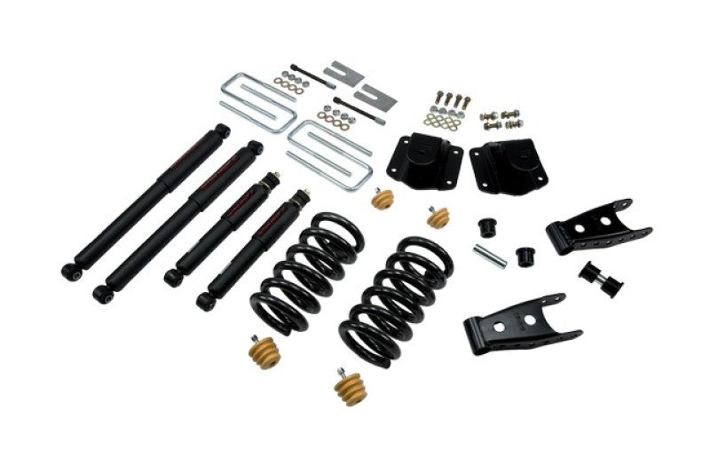 Belltech Lowering Kit With Nd2 Shocks 824Nd