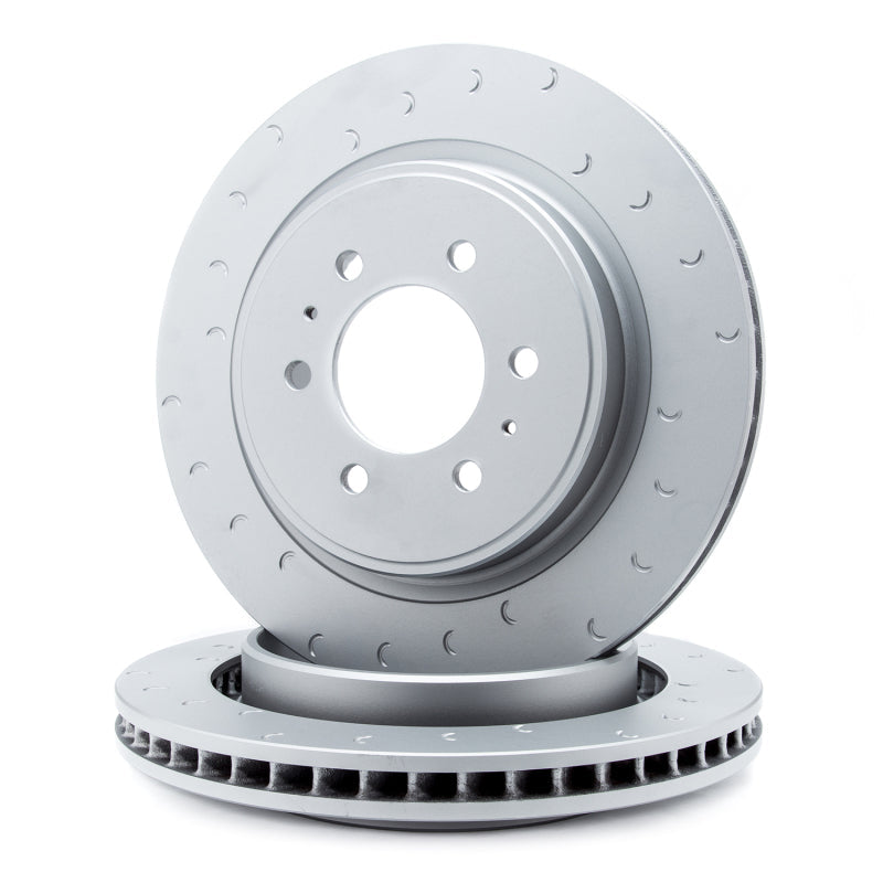 Alcon Ford Raptor 360X32 Rear Rotor - Left Hand DIV3430X987C24L