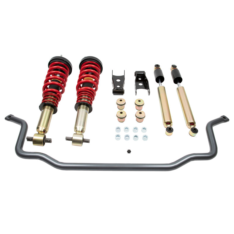 Belltech 07-18 Chevrolet Silverado (All Cabs) Short Bed Performance Handling Kit Plus 985HKP
