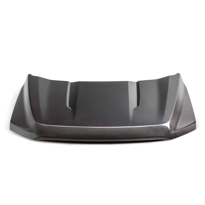 Anderson Composites 21-24 Ford F-150 Type-OE Carbon Fiber Hood AC-HD21FDF150-OE
