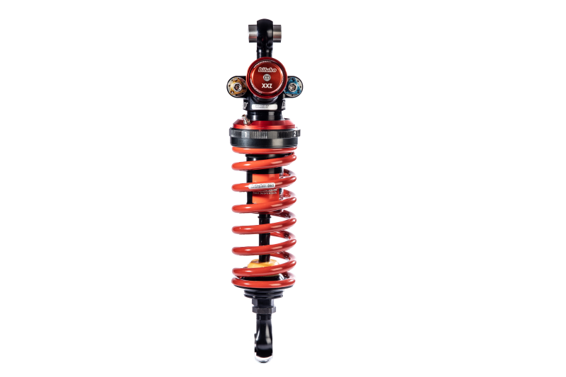 Bitubo Suspension Bitubo XXZB Monoshocks Adjustable:Pneum.Preload, 2Rebound, 2Compression, Length 368 mm -4 +4 BW054XXZB1
