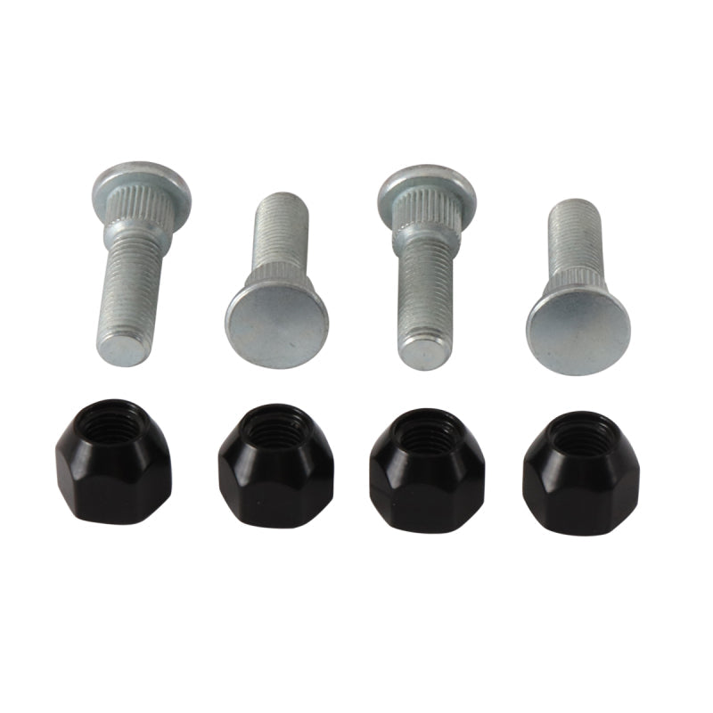 All Balls Racing 1995 Yamaha YFB250 Timberwolf Wheel Stud & Nut Kit Front 85-1020