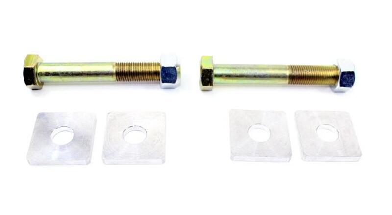 SPL Part Eccentric Toe Lockout Kit for Mazda NC Miata/RX-8