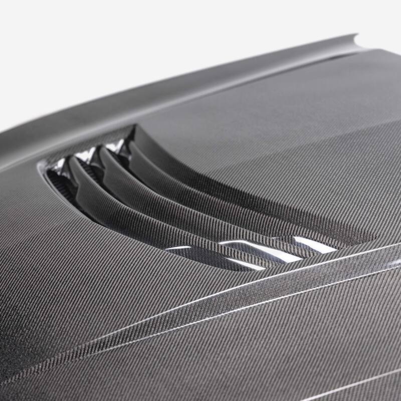 Anderson Composites 20-23 Cadillac CT5-V Blackwing Carbon Fiber Hood - Type SV AC-HD22CACT5BW-SV-DS
