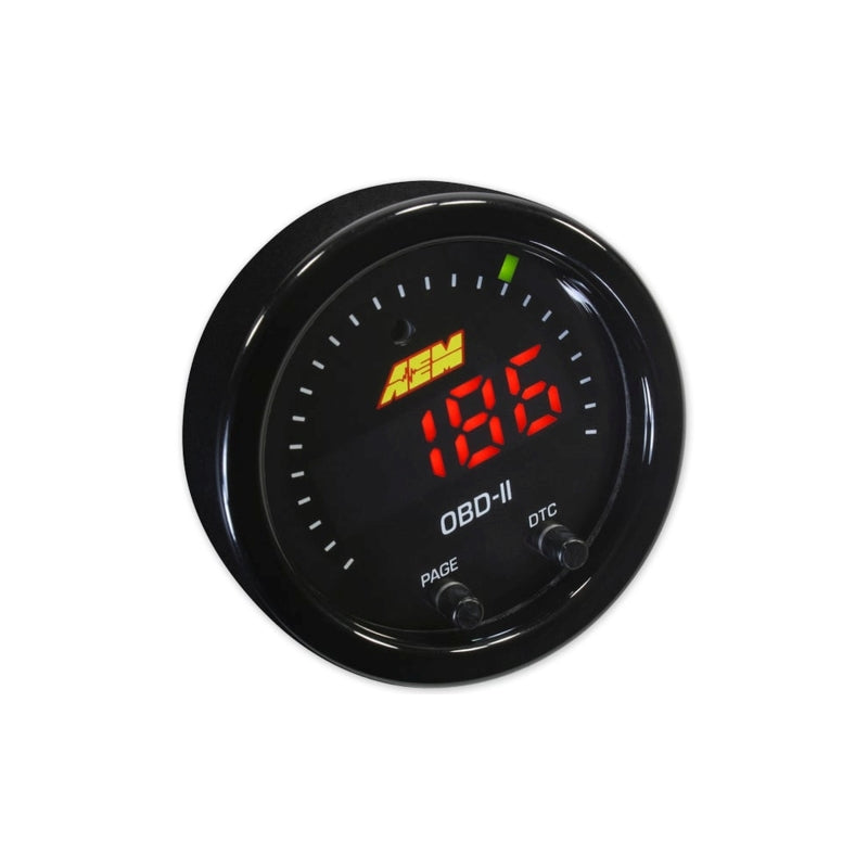 AEM X-Series OBDII Gauge Kit
