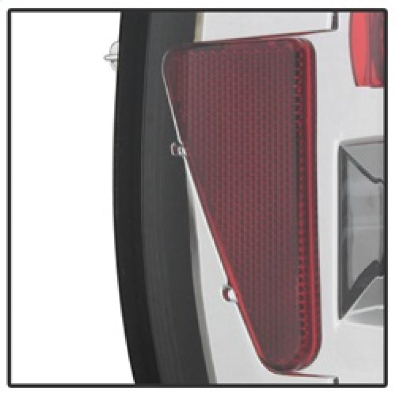 FR SPORT Spyder Chevy Colorado 04-13/GMC Canyon 04-13 Euro Style Tail Lights Chrome...