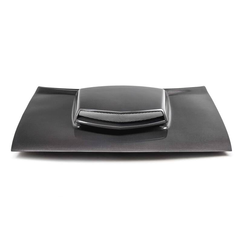 Anderson Composites 15-23 Dodge Challenger Type-HM Carbon Fiber Hood AC-HD15DGCH-HM