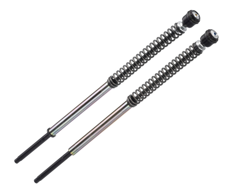 Bitubo Suspension Bitubo JBH1 Pressurized Cartridge Adj.: Spring Prld, Reb., Comp., w/o Oil, Blk Ring Lower To -20mm T0034JBH12WO