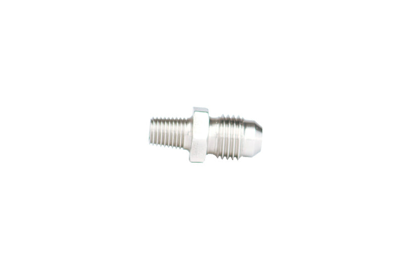 FR SPORT Aeromotive 1/16'' NPT to AN-04 Male Flare SS Vacuum-Boost Fitting