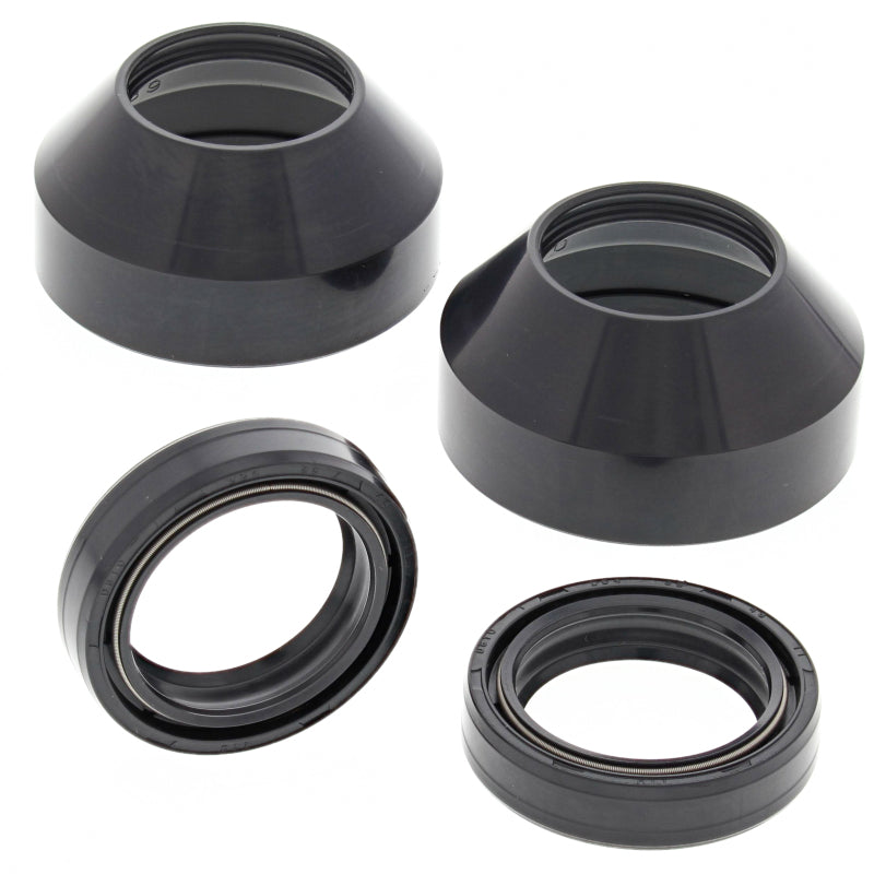All Balls Racing 1976 Honda CR125M Fork Oil Seal & Dust Seal Kit 56-118