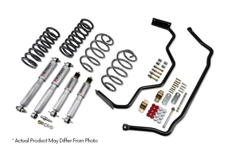 Belltech MUSCLE CAR PERFORMANCE HANDLING KIT 1730