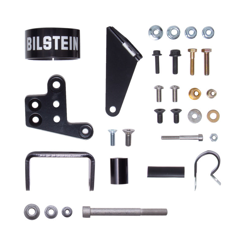 Bilstein 20-24 Jeep Gladiator / Wrangler Front Left B8 8100 Suspension Shock Absorber - 2-3in Lift 25-331066