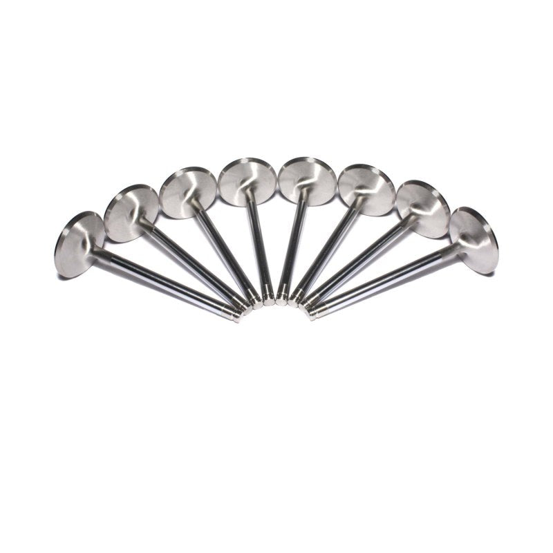 Comp Cams LS1 2.02"/4.900" w/.170" Tip Int Valves