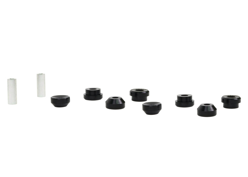 Whiteline 1988-1991 Honda CRX Rear Shock Bushing Set W33375