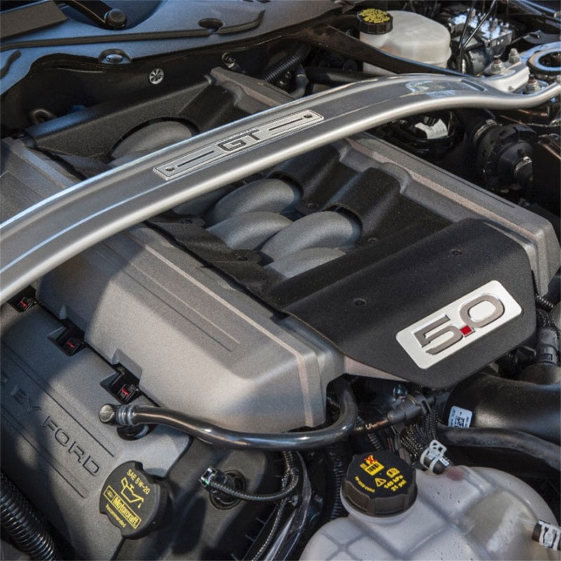 FR SPORT Ford Performance Parts Ford Racing 2015 Mustang GT Coyote Engine Cover Kit