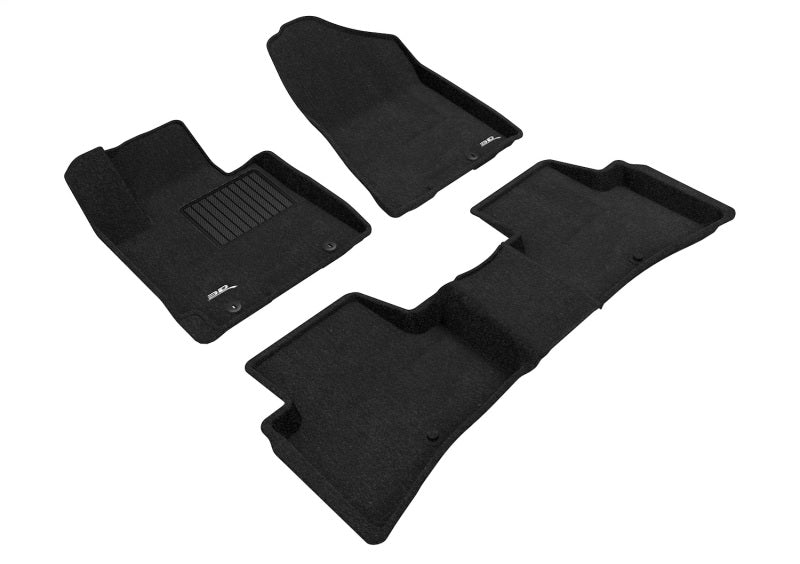 3D MAXpider 19-21 Hyundai Tucson Elegant Black R1 R2 L1HY09804709