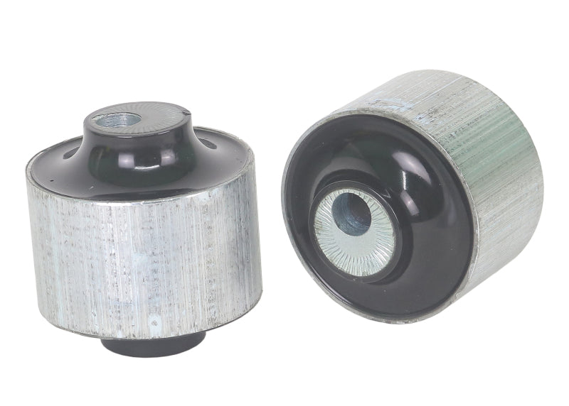 Whiteline 08-13 Nissan Maxima Front Lower Control Arm Inner Bushing Kit - Double Offset KCA548