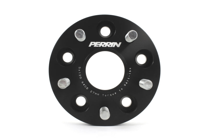 PERRIN [17+ Honda Civic Type R ] Wheel Spacer Set 5x120 27mm Pair