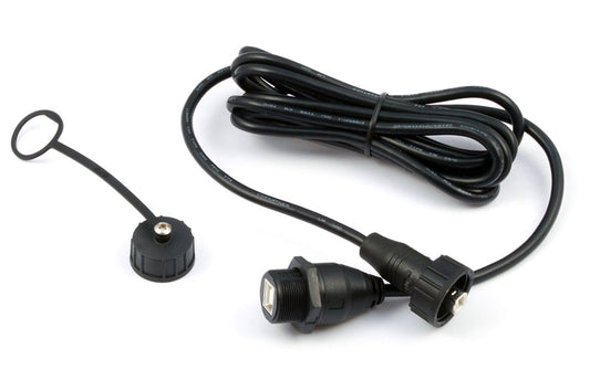 797 Performance, LLC Haltech Waterproof 8ft Elite USB Extension Cable