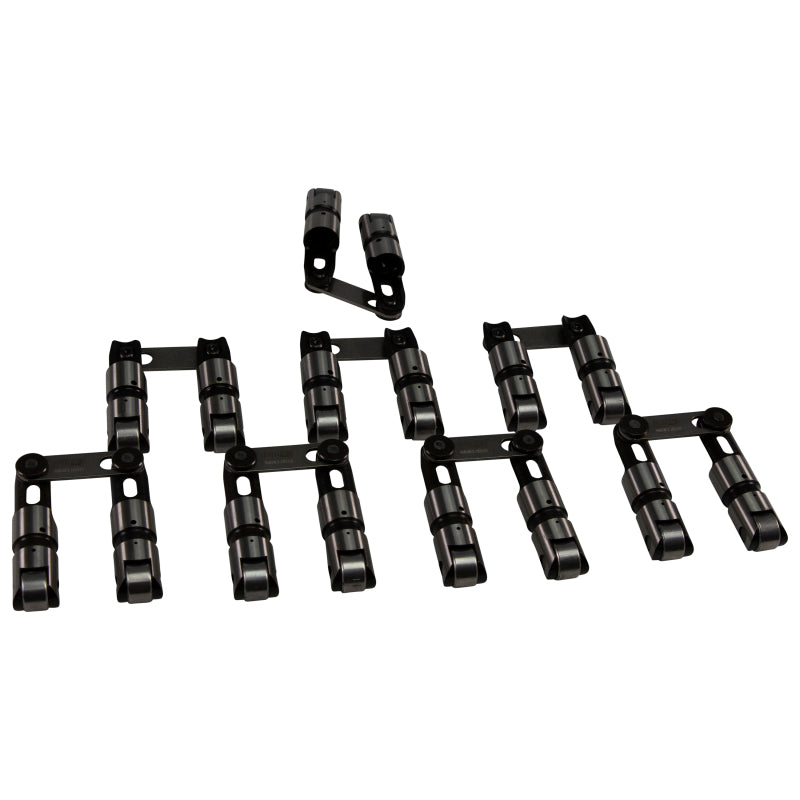 FR SPORT COMP Cams Sportsman Solid Roller Lifter Set w/ Bushing for Chevrolet 265-400cu in 96894B-16