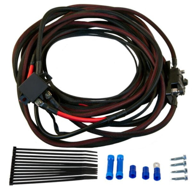FR SPORT Aeromotive Fuel Pump 60A Deluxe Wiring Kit 16308 - View 2