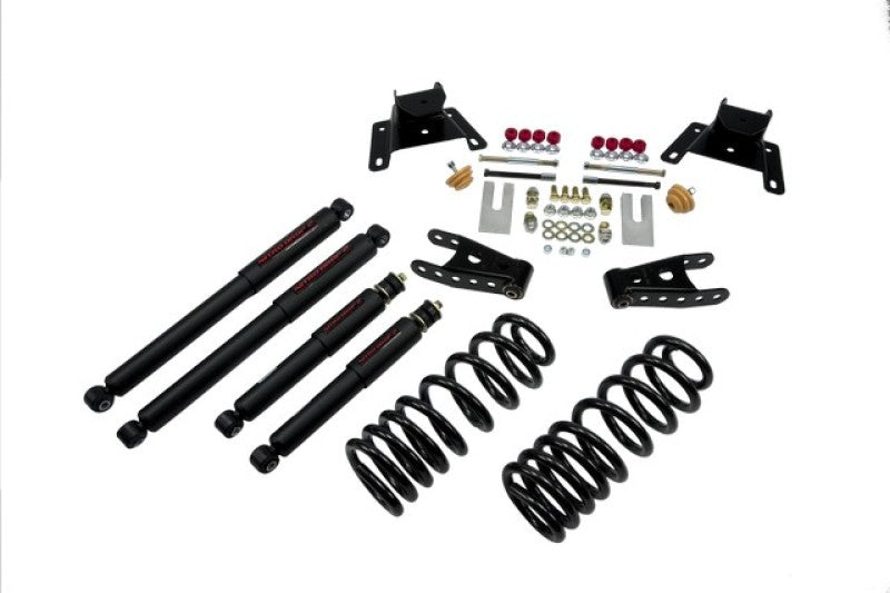 FR SPORT Belltech Lowering Kit With Nd2 Shocks 924Nd - View 2