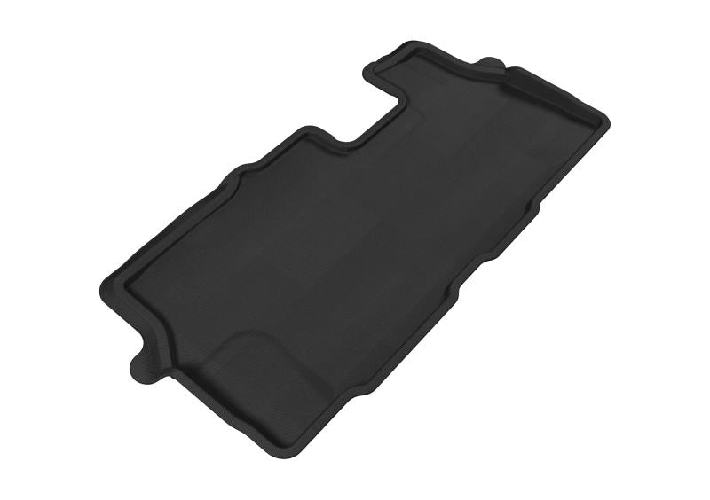 3D MAXpider 2009-2015 Honda Pilot Kagu 3rd Row Floormats - Gray L1HD05831501