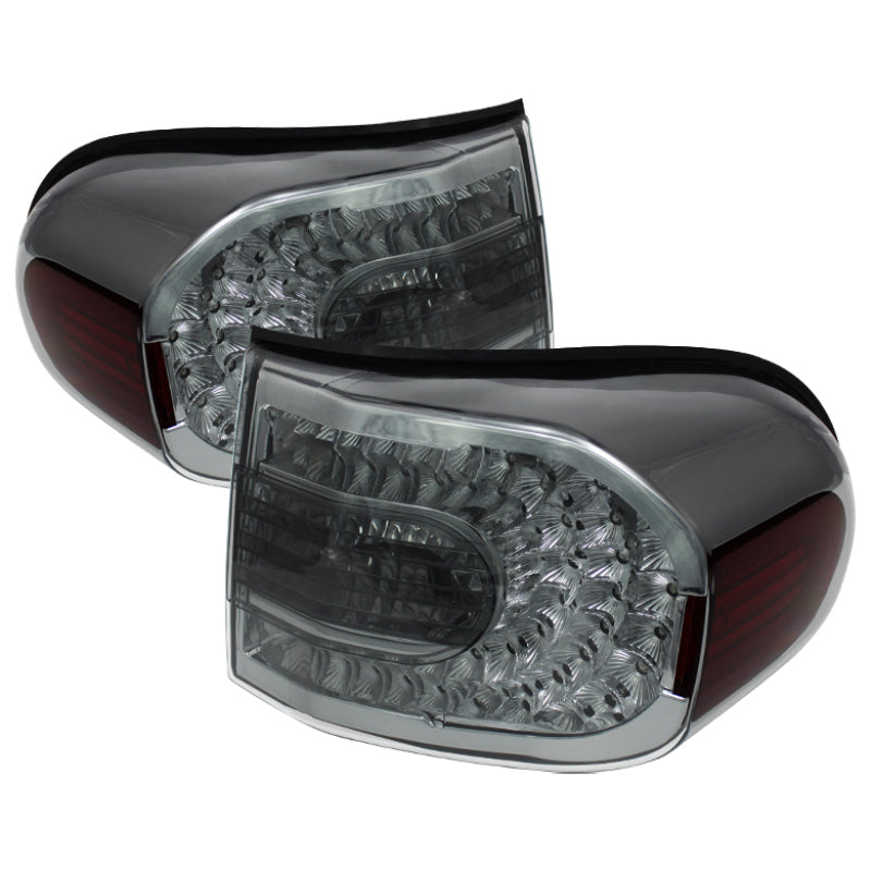 FR SPORT SPYDER Xtune Toyota Fj Cruiser 07-14 LED Tail Lights Smoke ALT-CL-TFJ07-LED-SM 5070586